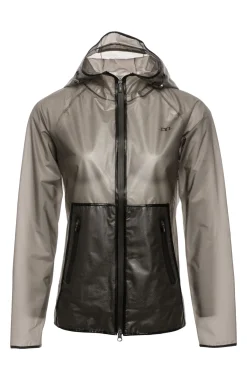 horseware AA Clear vanntett jakke, dame Grey