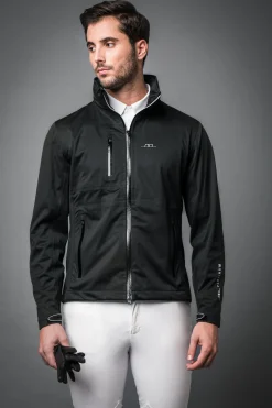 horseware AA Mills vanntett jakke, herre Black