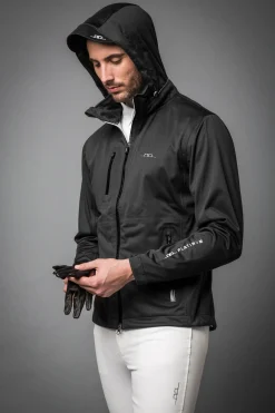 horseware AA Mills vanntett jakke, herre Black