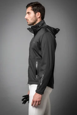 horseware AA Mills vanntett jakke, herre Black