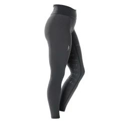 New horseware AA Platinum kneforsterkede tights Grey
