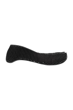 New acavallo Air-Release Soft Gel Pad Black