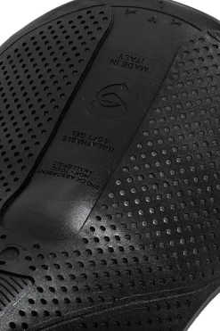 Hot acavallo Anatomic Soft Gel Pad, lett Black