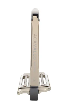 Hot acavallo Arena Aluplus 2.0 Stigbøyler Titanium