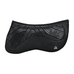 Hot acavallo Gel & Memory Foam halvpad Black