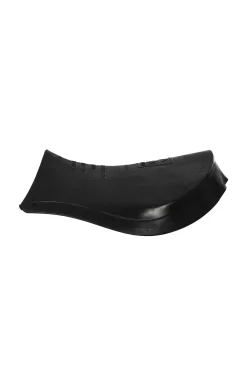 Hot acavallo Gel back riser Black
