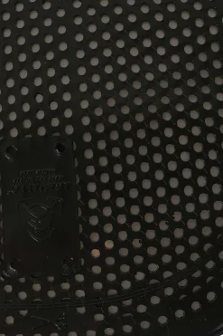 acavallo Gel Pad og front riser Black