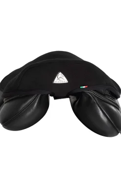 New acavallo Gel Seat Saver Dri-Lex sprang Black
