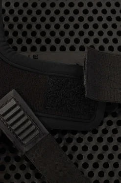 New acavallo Gel Seat Saver Dri-Lex sprang Black