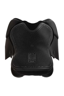 Clearance acavallo Gel Seat Saver Out 10mm for sprangsaler Black