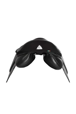 Clearance acavallo Gel Seat Saver Out 10mm for sprangsaler Black