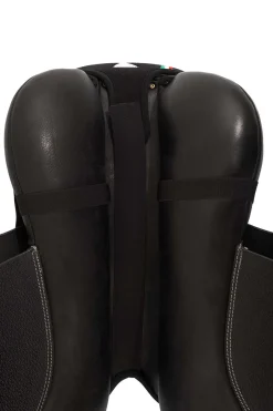 Clearance acavallo Gel Seat Saver Out 10mm for sprangsaler Black