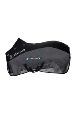 acavallo Magnet Care Magnetterapidekken Black