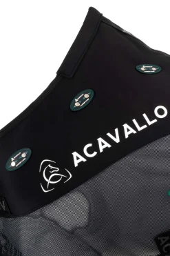 acavallo Magnet Care Magnetterapidekken Black