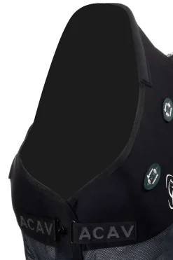 acavallo Magnet Care Magnetterapidekken Black