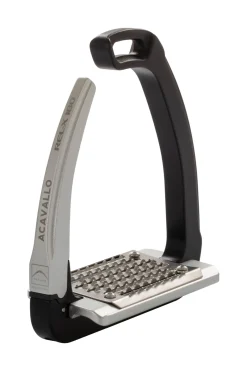 Clearance acavallo Rel-X 180 Stigbøyler Black