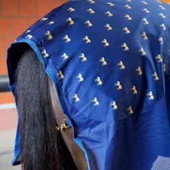 Outlet accuhorsemat Cooler Blue