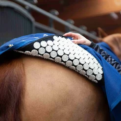 Outlet accuhorsemat Cooler Blue