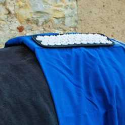 Discount accuhorsemat Original Blue