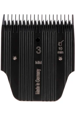 Hot aesculap Favorita 3,0 mm klippehode med DLC-belegg Grey