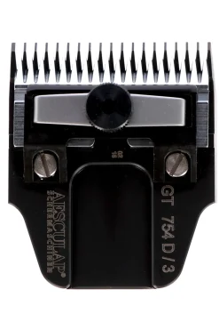 Hot aesculap Favorita 3,0 mm klippehode med DLC-belegg Grey