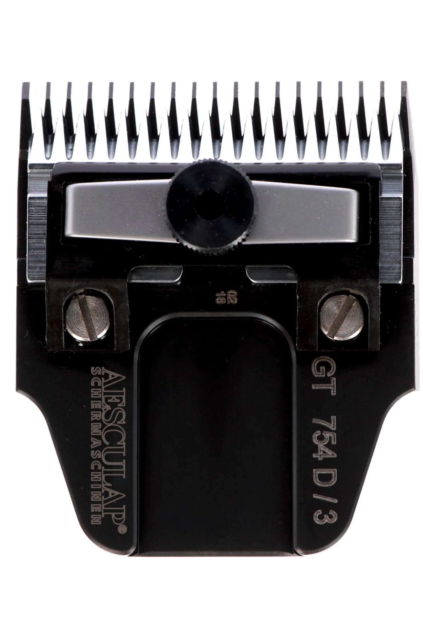 Hot aesculap Favorita 3,0 mm klippehode med DLC-belegg Grey