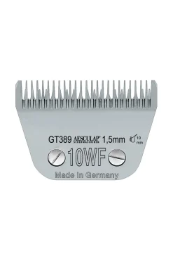 Best aesculap kuttehode SnapOn 1,5 mm, nr. 10 bred F NoColor