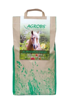 Sale agrobs Alpengrün mash, refill, 5 kg Ikkespesifisert