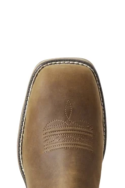 Hot ariat Anthem Vannavstøtende Western Støvler DistressedBrown