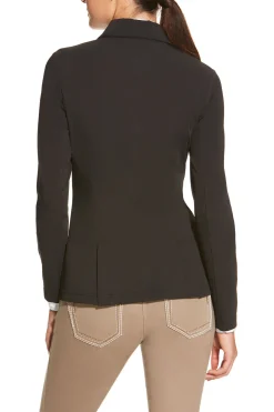 New ariat Artico stevnejakke, dame Black