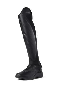Discount ariat Ascent ridestøvler, dame Black
