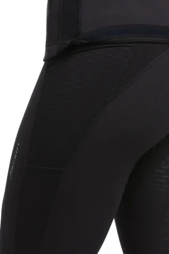 Best ariat Ascent treningsgenser med hel glidelås Black