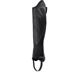 Hot ariat Ascent Unisex knechaps Black
