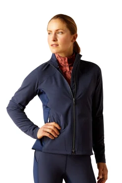 New ariat Boreas damejakke Navy