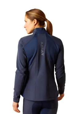 New ariat Boreas damejakke Navy