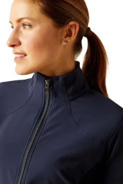 New ariat Boreas damejakke Navy