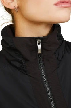 Clearance ariat Breathe damejakke Black