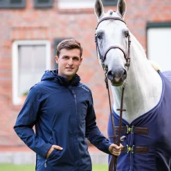 Best ariat Coastal vanntett jakke, herre DB/AB