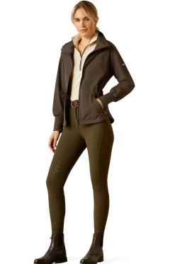 Outlet ariat Estrade Softshell Jakke BanyanBark