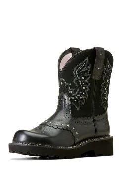 New ariat Gembaby landsstøvler for kvinner MadisonAvenue/MetallicOnyx