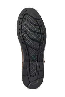 Best ariat Harper vanntette halvhøye støvler for damer ChocolateBrown