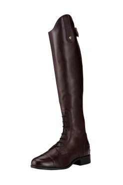 ariat Heritage Contour II Field Zip ridestøvler, dame Brown