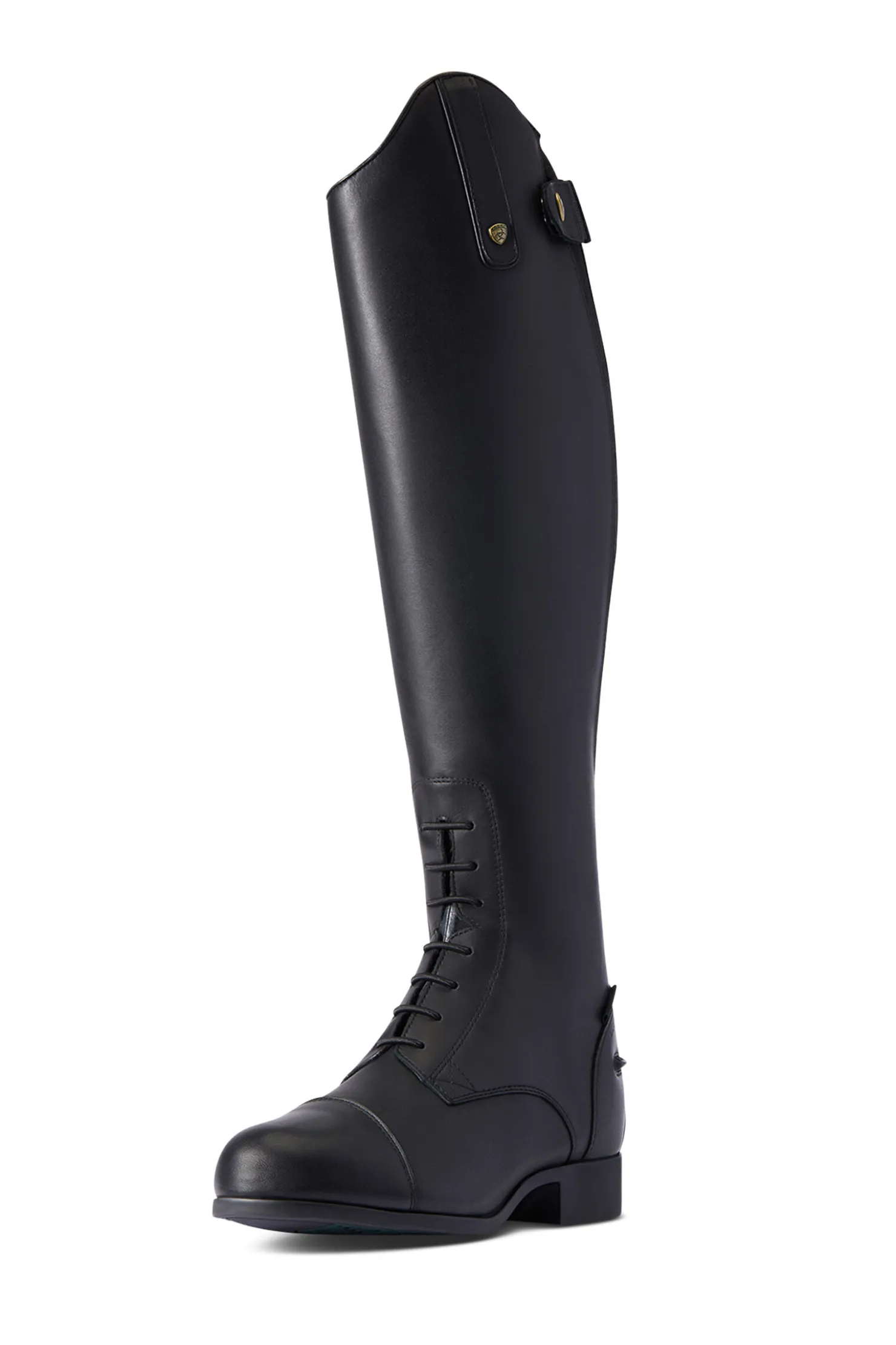 Online ariat Heritage Contour II H2O isolerte ridestøvler for damer Black