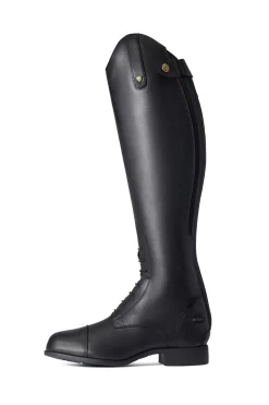 Online ariat Heritage Contour II H2O isolerte ridestøvler for damer Black