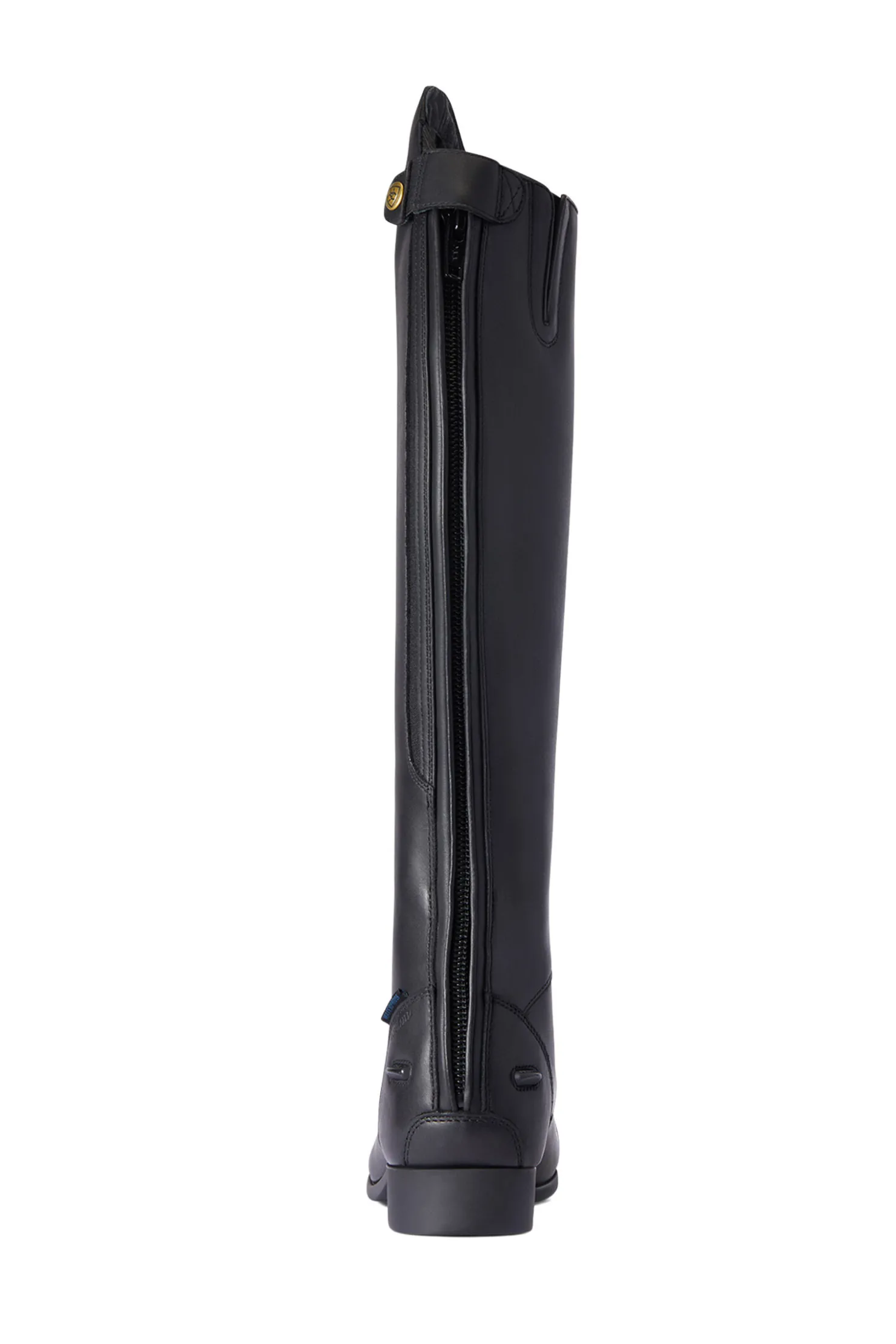 Online ariat Heritage Contour II H2O isolerte ridestøvler for damer Black