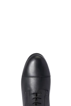 Online ariat Heritage Contour II H2O isolerte ridestøvler for damer Black