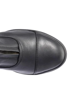 Clearance ariat Heritage IV paddockstøvler med glidelås og ståltå for damer Black