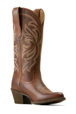 Best ariat Heritage J Toe Stretchfit for damer SassyBrown