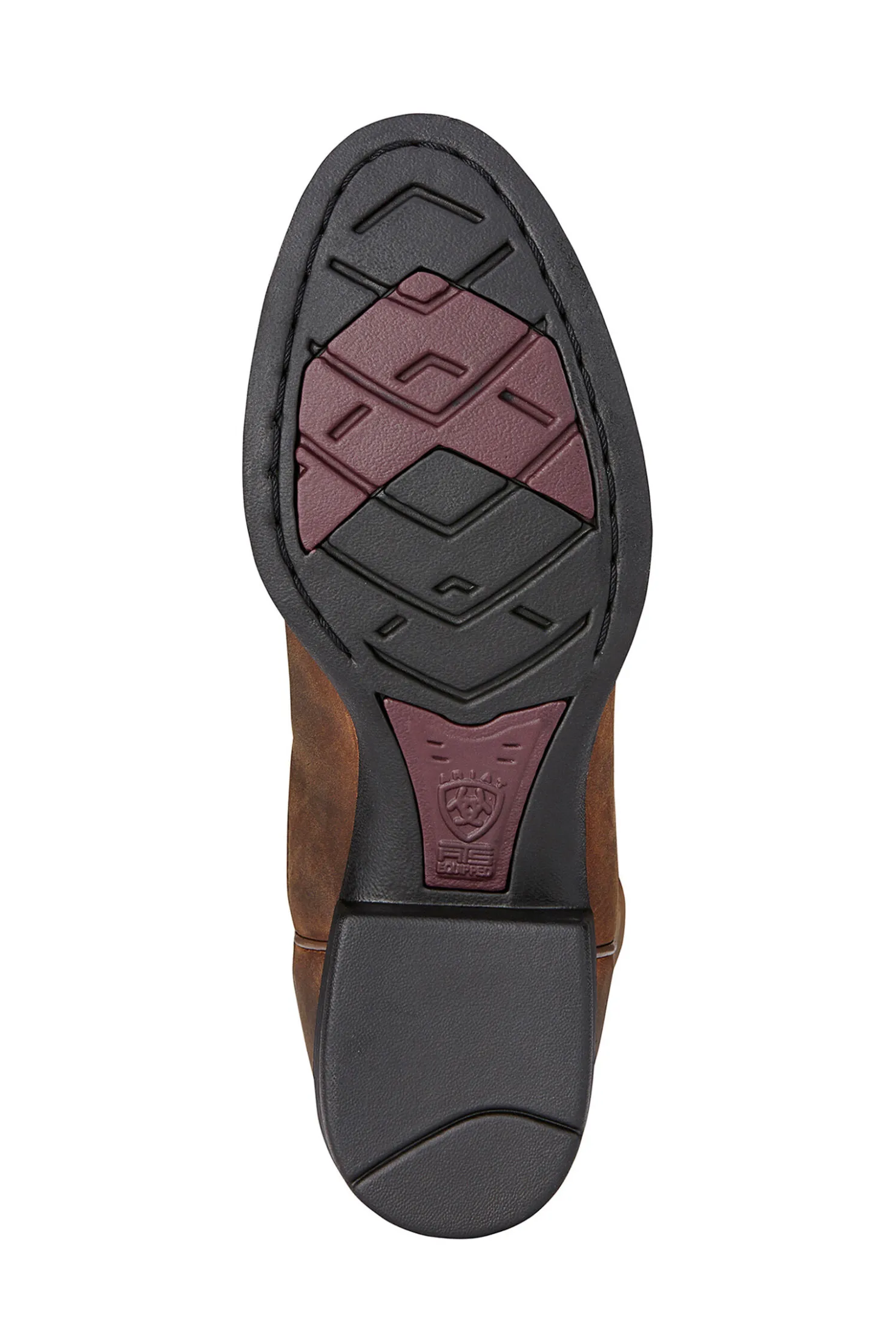 Sale ariat Heritage Roper dames westernstøvler Brown