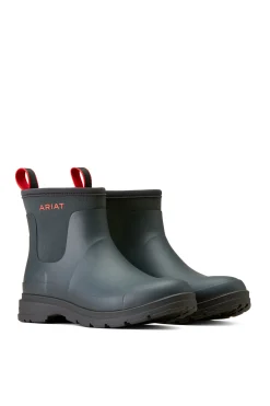 Online ariat Kelmarsh Shortie gummistøvler for kvinner Navy